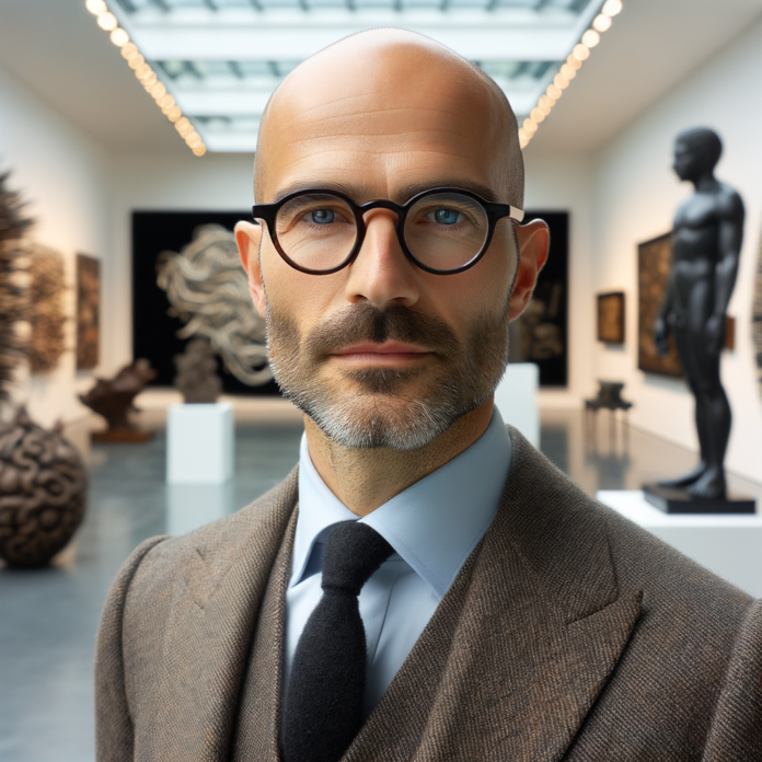 Hans Ulrich Obrist è un curatore d'arte svizzero, co-direttore delle Serpentine Galleries di Londra. Noto per il suo approccio innovativo e interdisciplinare alla curatela, Obrist ha collaborato con alcuni dei più importanti artisti, architetti e pensatori contemporanei, organizzando mostre che hanno ridefinito il concetto stesso di esposizione d'arte.